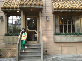 PCTS Cafe, South Korea